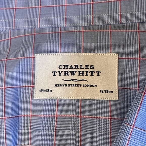 Charles Tyrwhitt. Beautiful and handsome shirt. - Picture 4 of 4